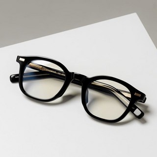 Rieti 男女通用 抗藍光 膠框眼鏡 ENRICO RT 1017