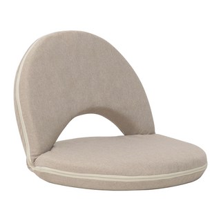 PaN EASY LIFE 雲朵和室椅, 燕麥米色, 1個