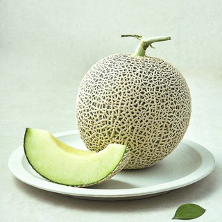 가온누리 머스크 멜론, 1개, 1.2kg