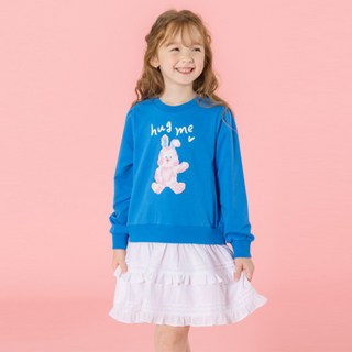 아이러브제이 여아용 허그미래빗 캉캉 원피스