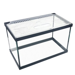 Samaqua New Press 魚缸, 深全黑, 1個