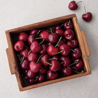 수플린 칠레산 체리, 1kg, 1개