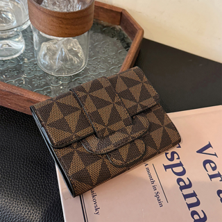 Paperments Loelle 卡夾迷你短夾 11821