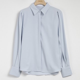 TWEE Luana 泡泡袖襯衫上衣 tbs0343