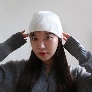 바비수 제이더 숏 비니