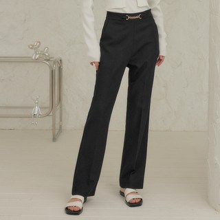 GENERAL IDEA 女款 Bridge 修身版型西裝褲 WBC1L11508