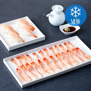 초밥용 흰다리새우살 (냉동), 1개, 125g(30미, 2L)