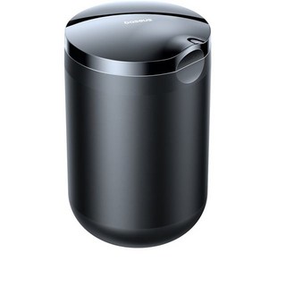 Baseus 倍思 Premium 2 車用煙灰缸, 星曜黑, 1個