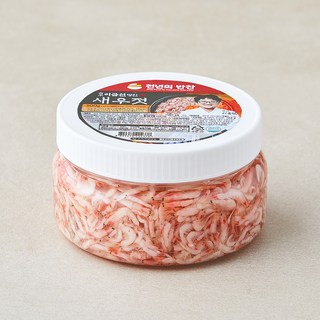 천년의반찬 속초 이금선명인 새우젓, 500g, 1개