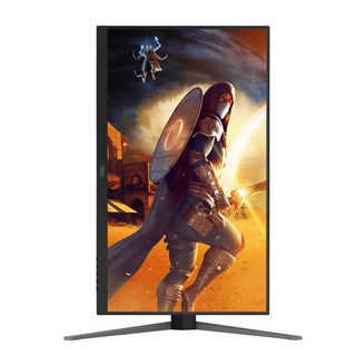 AOC 電競螢幕 HDMI/DP/Fast VA/Mini LED/4K, U32G4ZMN, 32吋
