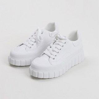 Nespa 高筒帆布休閒鞋 SFA_0256