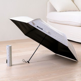 카르페디엠 산들산들 플라워 UV자외선차단 암막 3단 양우산 C088