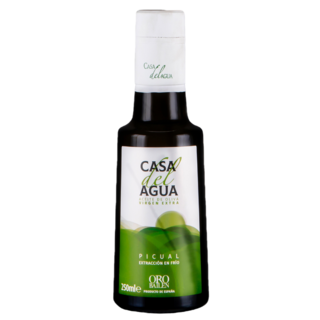 ORO BAILEN CASA del AGUA特級初榨橄欖油, 250ml, 1個