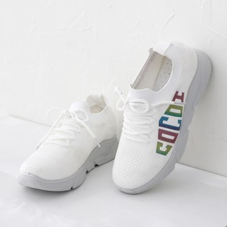 GODSHOE Kokoi 針織增高懶人鞋