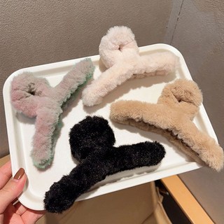 Paperments Wendy 毛絨鯊魚夾 FREE 13507 4件組