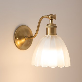 hit LIGHTING 長髮公主 單燈 室內裝飾 壁燈 D31116, 青銅色