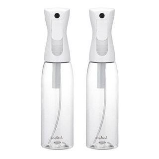 anplant 壓縮煙霧噴霧 大容量噴霧器 500ml, 2個, 白色