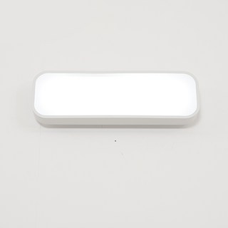 簡約浴室燈 DY-BS-15W-GF, 白色