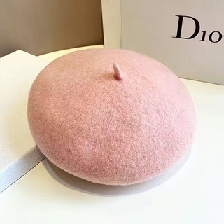 DeepTalk 女性少女風貝雷帽 DT0225