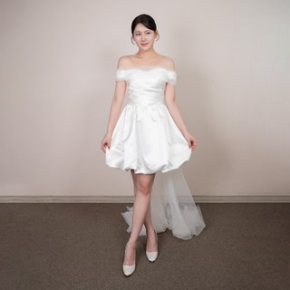 lilydress Anemon 迷你洋裝 LDP149