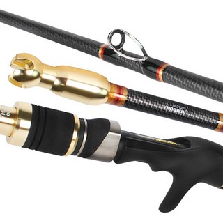 해동 록키 선상 지깅 우럭 문어 바다 루어 낚시대 C240, 혼합색상