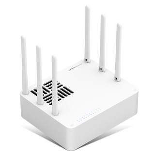 ipTIME 유무선공유기, BE9400QCA, 1개