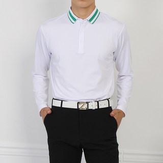 Mineflow 男款 BL22 高爾夫Polo衫