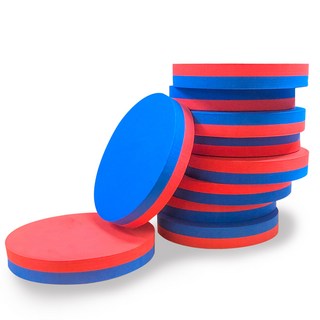 雙色圓盤翻轉遊戲10入, 1組, 單色