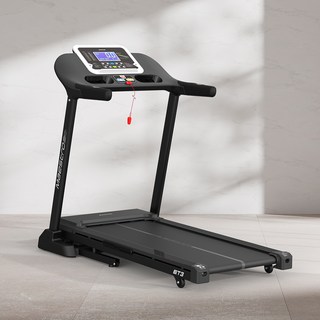 이고진 ET3 런닝머신 방문설치, MT296, 블랙