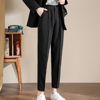 Awesomeful 女款Blender哈倫西裝褲