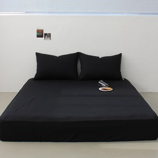 루시드슬립 국내산 부드러운 아멜리 워싱 매트리스 커버