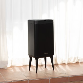 Parisien Cove 感應式垃圾桶 20L, 黑色