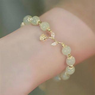 Buddha Best 女性招財祈願幸運玉手鍊