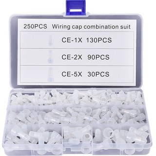 One Stop 電線接線帽套組, 1組
