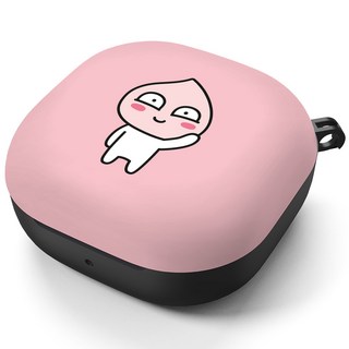 카카오프렌즈 춘식이 갤럭시 버즈 하드 케이스