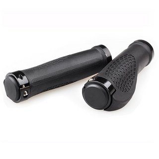 Amolite 自行車握把 02, 黑色, 1套