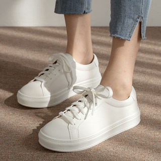 S UNI 簡潔風格增高休閒鞋