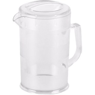 Bygoods PC透明冷水壺 2L, 1個, 透明