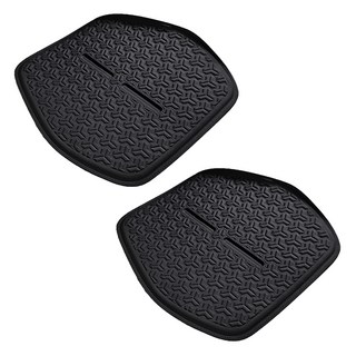 bebehome 汽車/涼感/冷凝坐墊前座2件組, 1套, 黑色