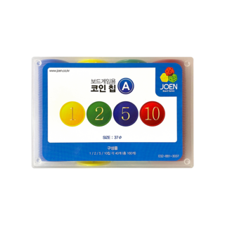 桌遊籌碼 160入, 混色