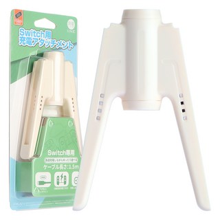 IINE 良值 HOHOO 任天堂 Switch OLED Joy-Con 充電握把控制器, 動森, 1個