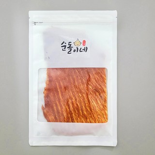 Soondol BBQ魷魚, 1個, 200g