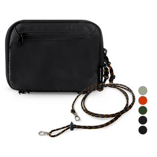 EGARDEN 旅人護照旅行錢包 + 掛繩 + 包裝盒套組