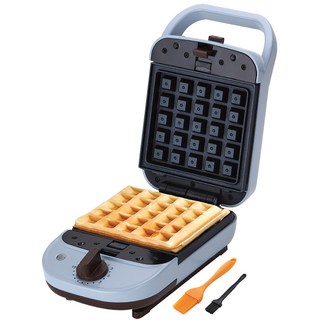 Cookin 2合1三明治鬆餅機, KFW-JT600TCP(藍色)