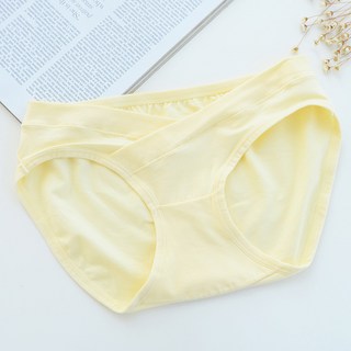 基本款低腰孕婦內褲