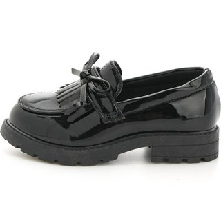 Rabbitfoot 兒童8字流蘇樂福鞋