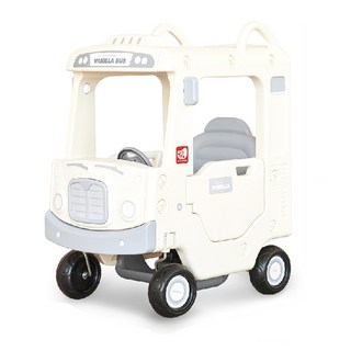 YAYA 香草巴士屋頂車, 混和顏色, 1個