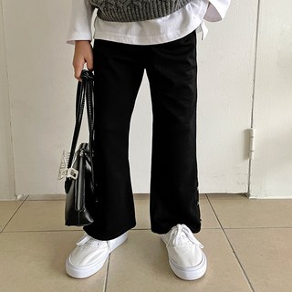 YouIt 女童 Mello 靴型西裝褲