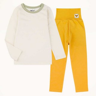 몰리멜리프렌즈 유아용 깔꼬미 배앓이 상하복 세트