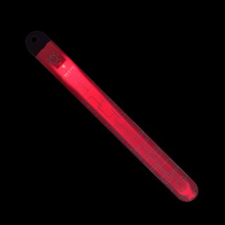 TREX LED夜間安全慢跑臂帶, 紅色, 1個